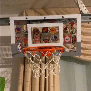 Mini hoop